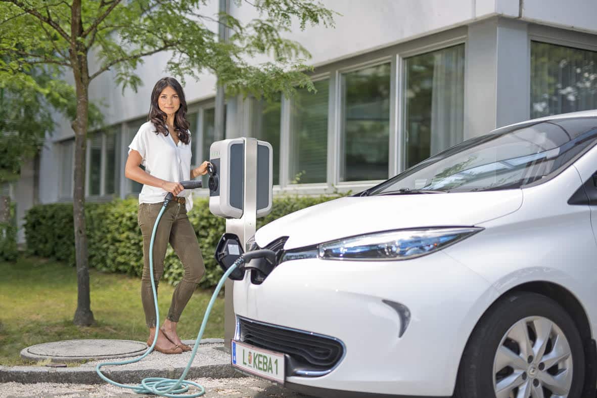 Faires Bezahlen in der E-Mobilität – Status der kWh-Abrechnung in Österreich | KEBA