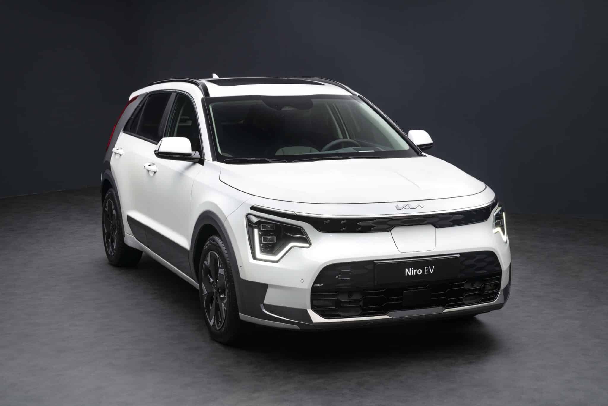 Preisinfo - KIA Niro EV | KIA Niro 001 HighRes scaled