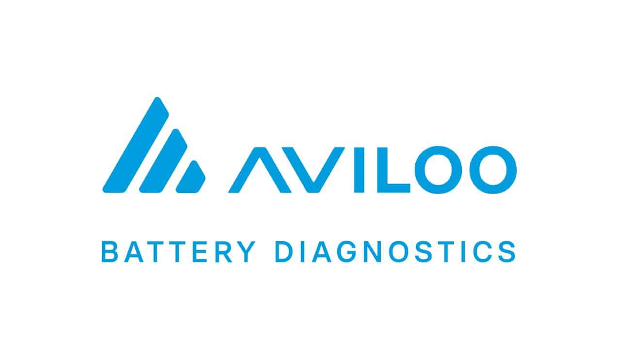 AVILOO - Batterieüberprüfung von Elektroautos | aviloo logo b2b cyan subline