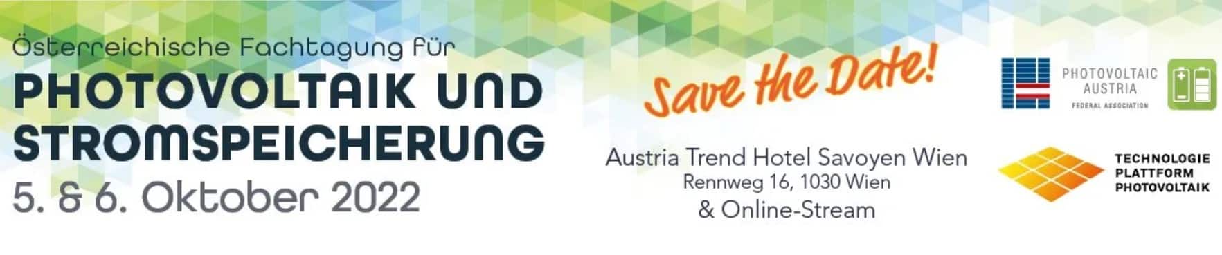 Fachtagung Photovoltaik & Stromspeicherung | PV Stromspeicher Fachtagung Fachtagung Photovoltaik & Stromspeicherung | PV Stromspeicher Fachtagung
