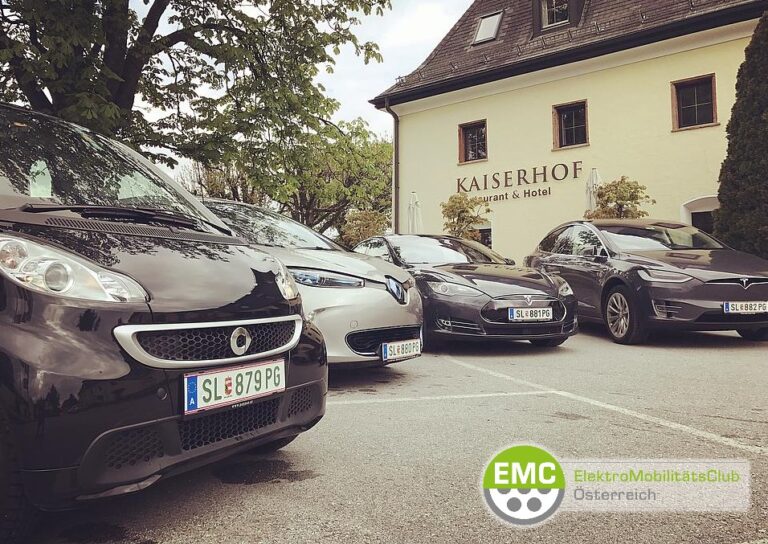 eMobility Kompetenztreffen - Salzburg | Kaiserhof Anif EMC