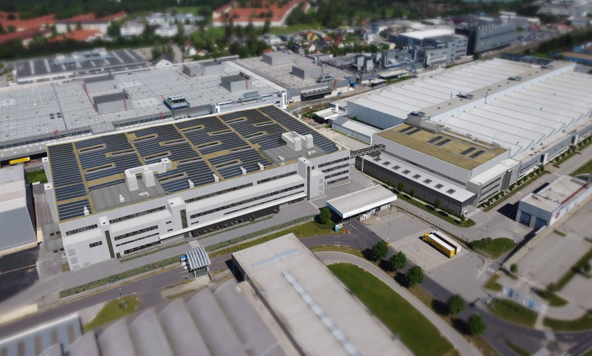 BMW Group bringt den E-Antrieb nach Österreich: Motorenwerk Steyr baut Produktion und Entwicklung massiv aus | P90468767 highRes expansion of product min scaled