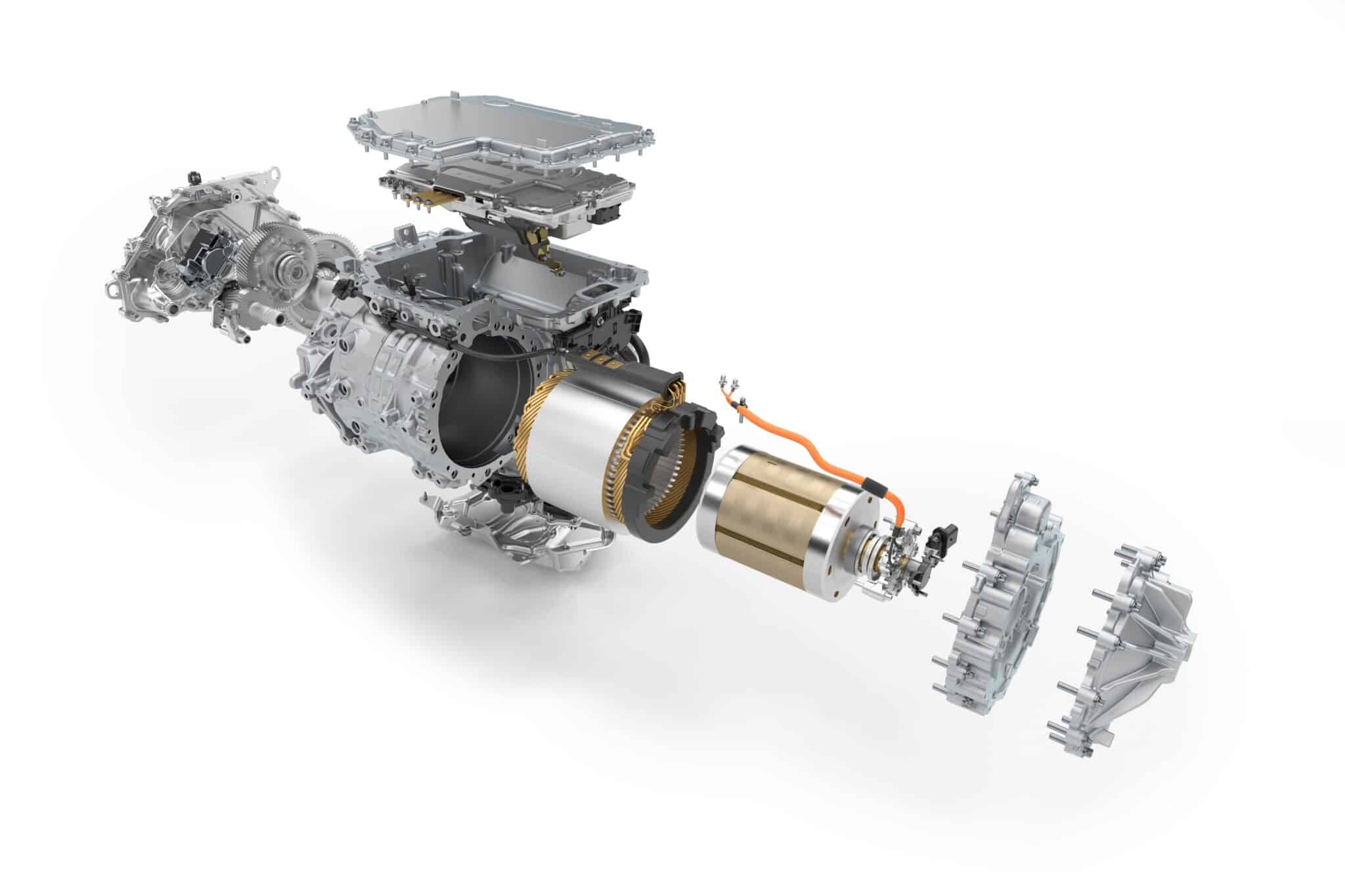 BMW Group bringt den E-Antrieb nach Österreich: Motorenwerk Steyr baut Produktion und Entwicklung massiv aus | P90468773 highRes the highly integrate min scaled
