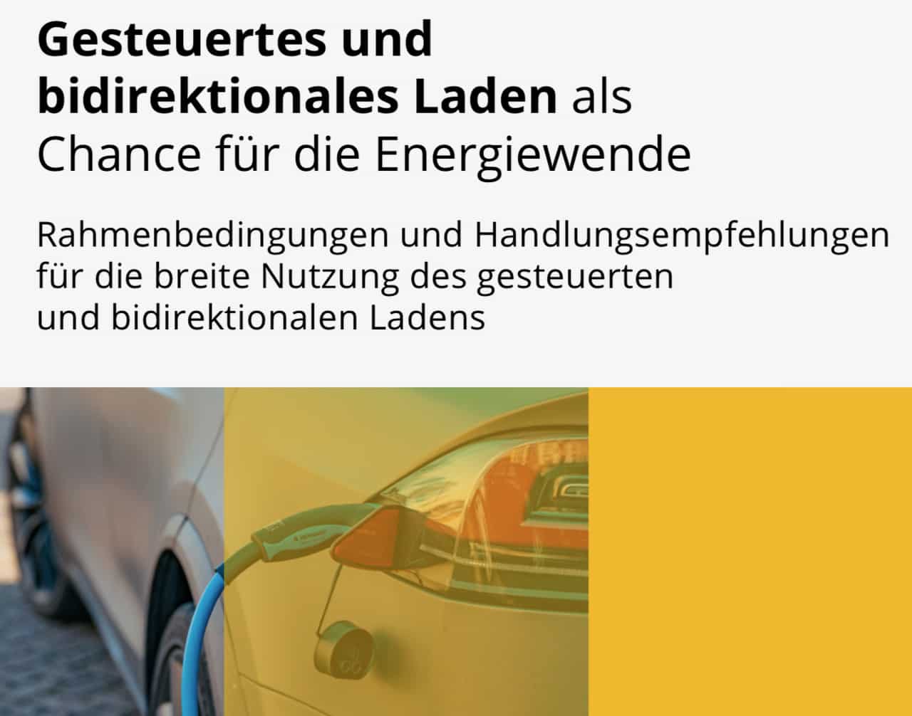 Gesteuertes und bidirektionales Laden in Unternehmensflotten als großer Hebel für die Energiewende | image0 5