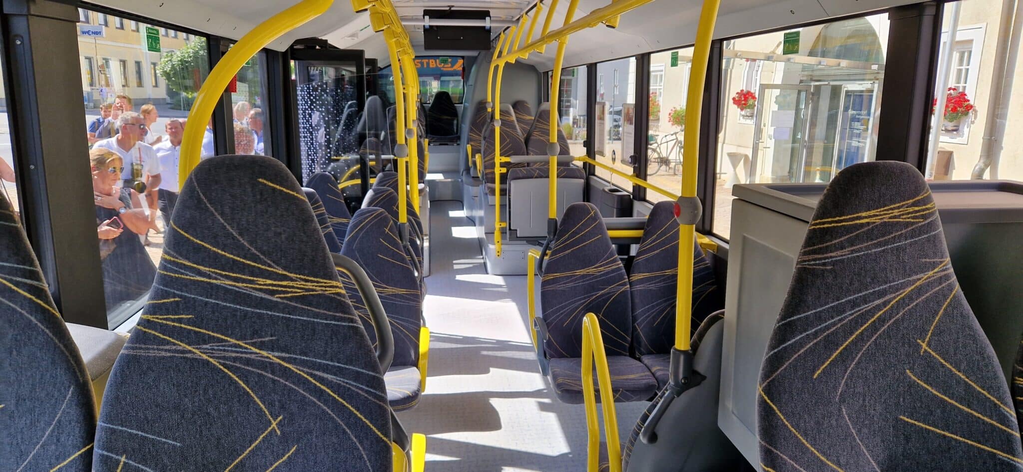 e-Bus - System im südlichen Weinviertel für den Regionalverkehr | 20220818 104731 min scaled