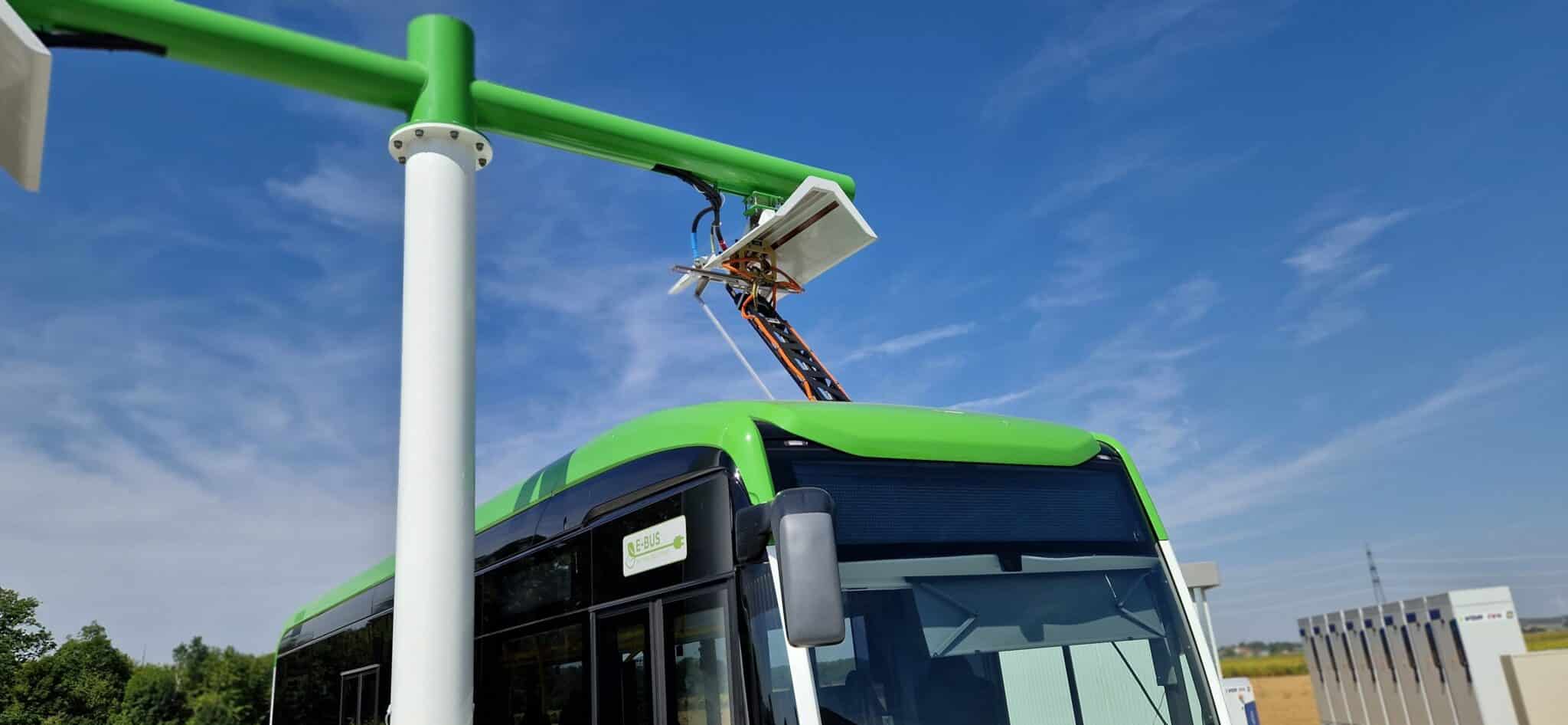 e-Bus - System im südlichen Weinviertel für den Regionalverkehr | 20220818 110126 min scaled