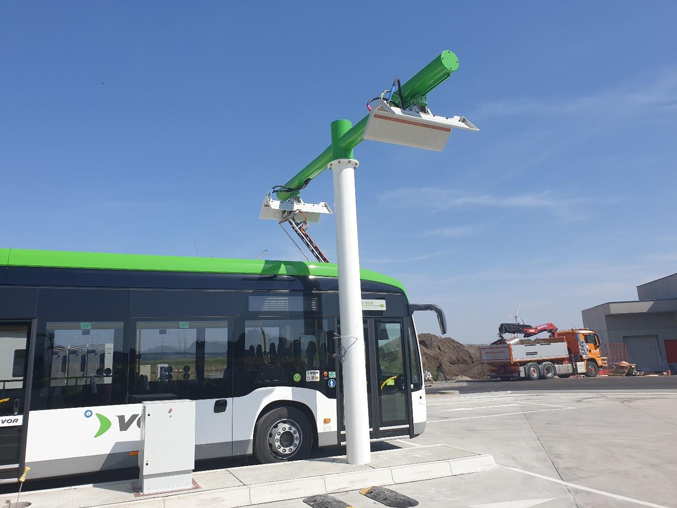 e-Bus - System im südlichen Weinviertel für den Regionalverkehr | e Bus e-Bus - System im südlichen Weinviertel für den Regionalverkehr | e Bus