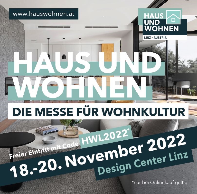 Haus und Wohnen – Linz / Das Festival | Code 002