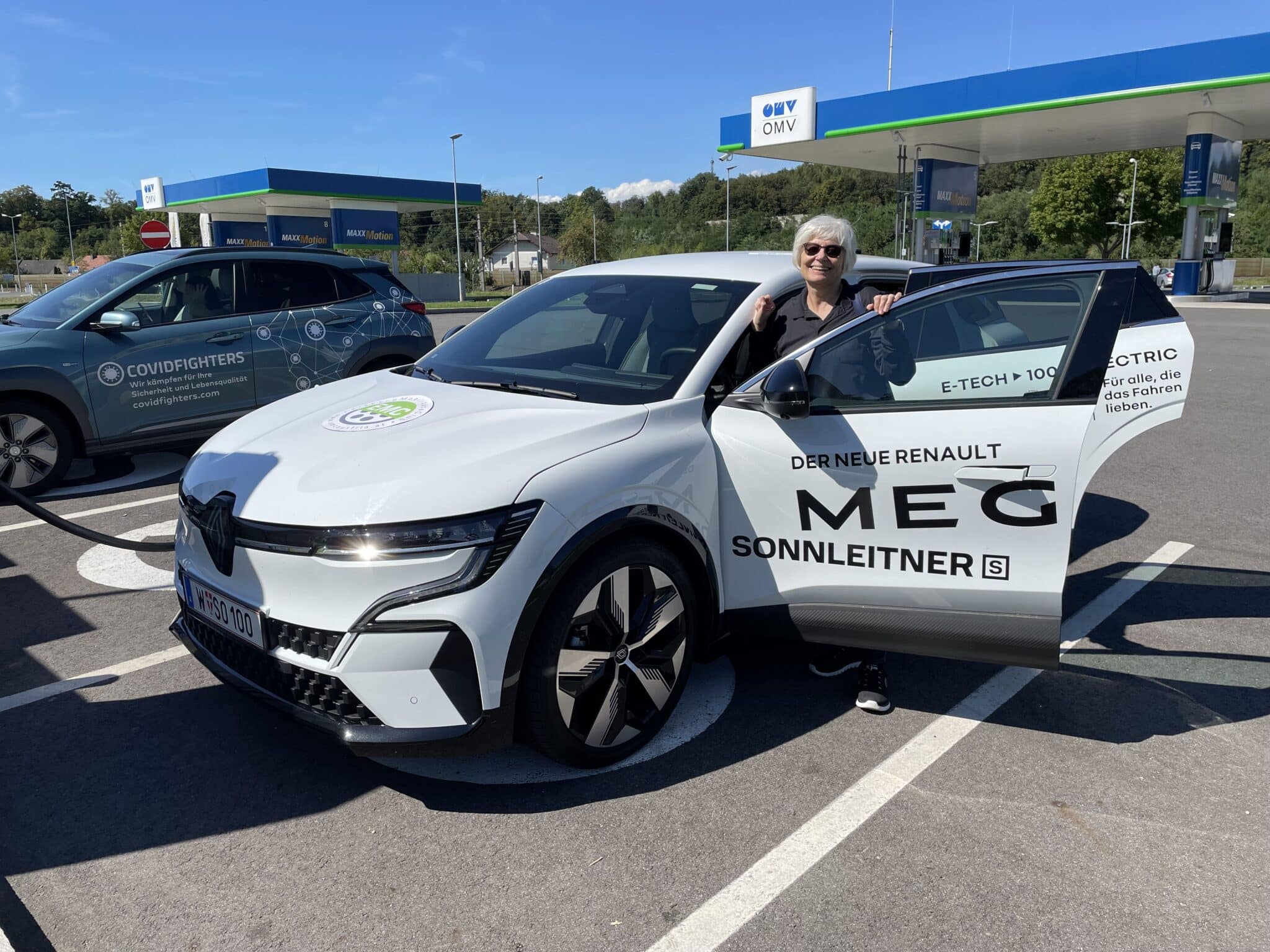 Geeignet Für Renault Megan Etech E-tech