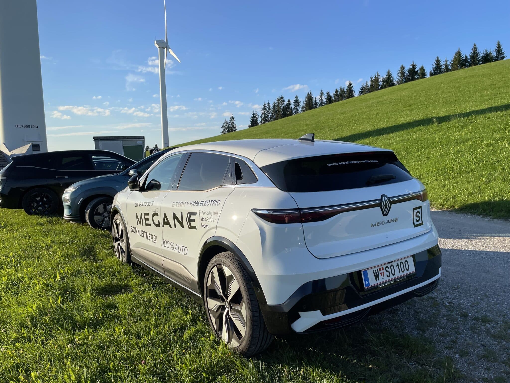 Sympathischer Familienzuwachs: Renault Megane E-Tech 100% electric | IMG 2217 min scaled