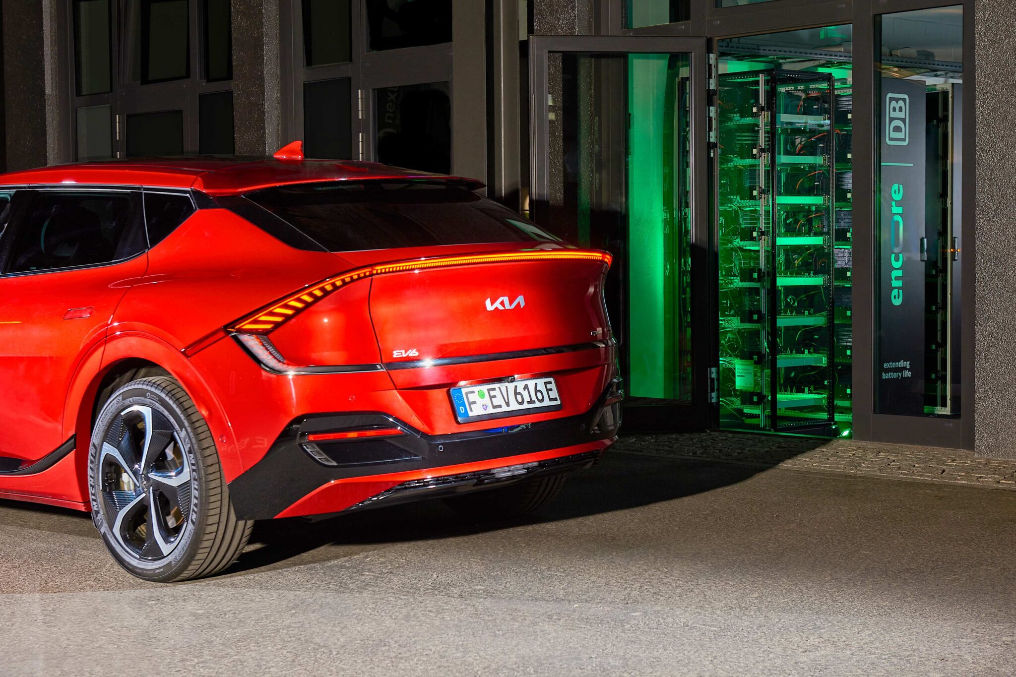 Kia kooperiert mit Encore und DB bei Batterie-Recycling | Kia DB Encore 01 scaled Kia kooperiert mit Encore und DB bei Batterie-Recycling | Kia DB Encore 01 scaled