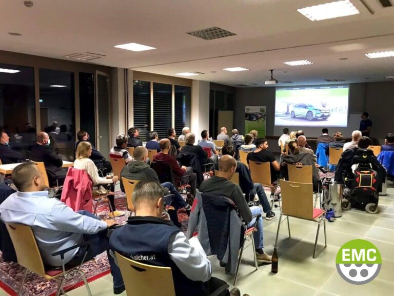 eMobility Kompetenztreffen – Steiermark / Burgenland | Stoiser Bild EMC
