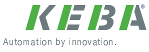 KEBA Logo 300x170