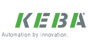 KEBA Logo 300x170