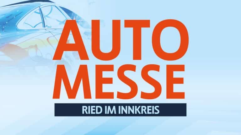 Automesse Ried | AM Logo ohne Datum