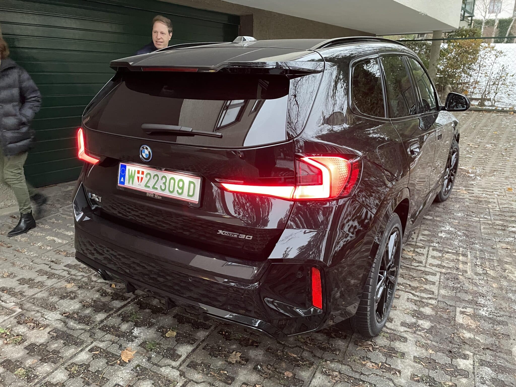 Kurztest: BMW i7 und iX1 | BMW iX1 04 min scaled