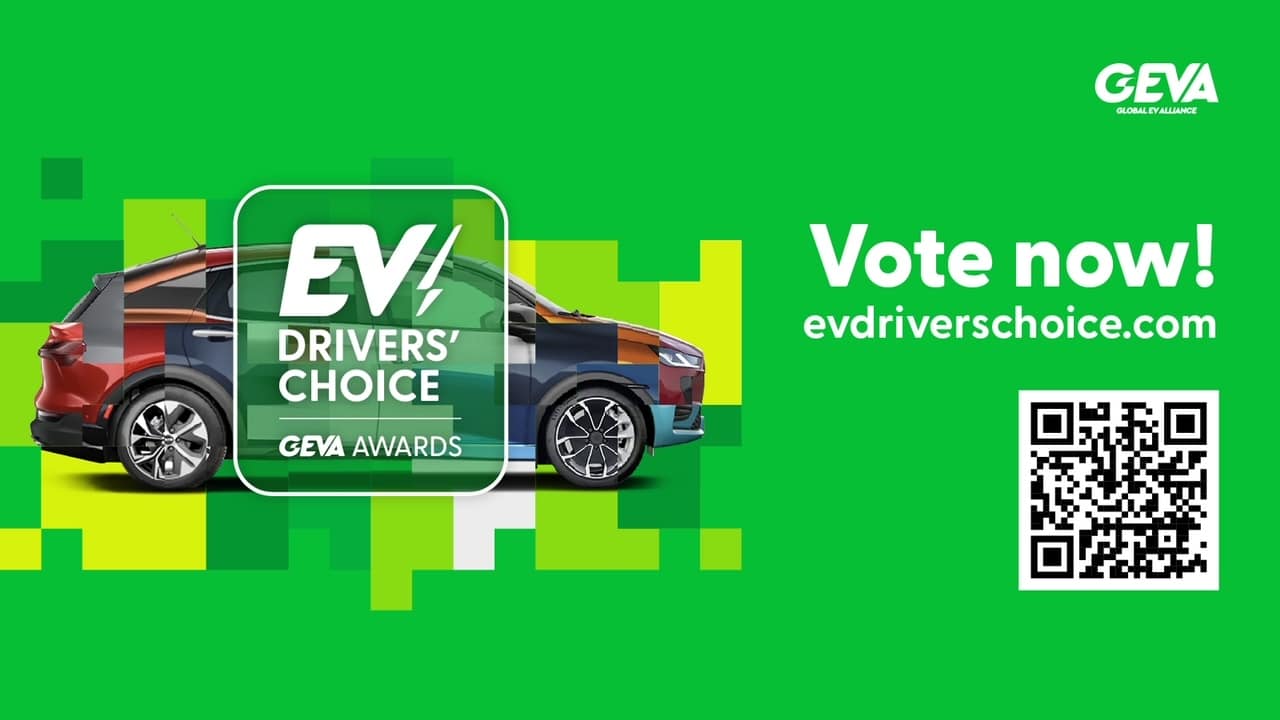 GEVA-Awards – Wahl der EV-Fahrer! | EV Drivers Choice GEVA grafika 1600x900px 07