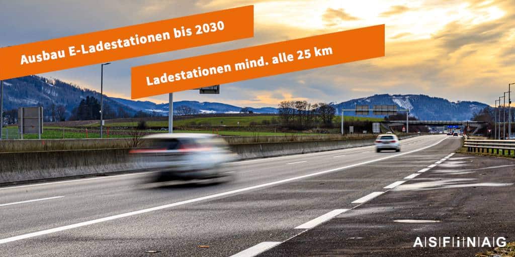 Beschleunigter Ausbau von E-Ladestationen in Österreich bis 2030 | photo1670849986