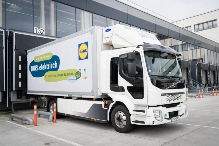 E-Lkw bei Lidl Österreich im Dauereinsatz | 7b3f31cfab57 Bild 2 min