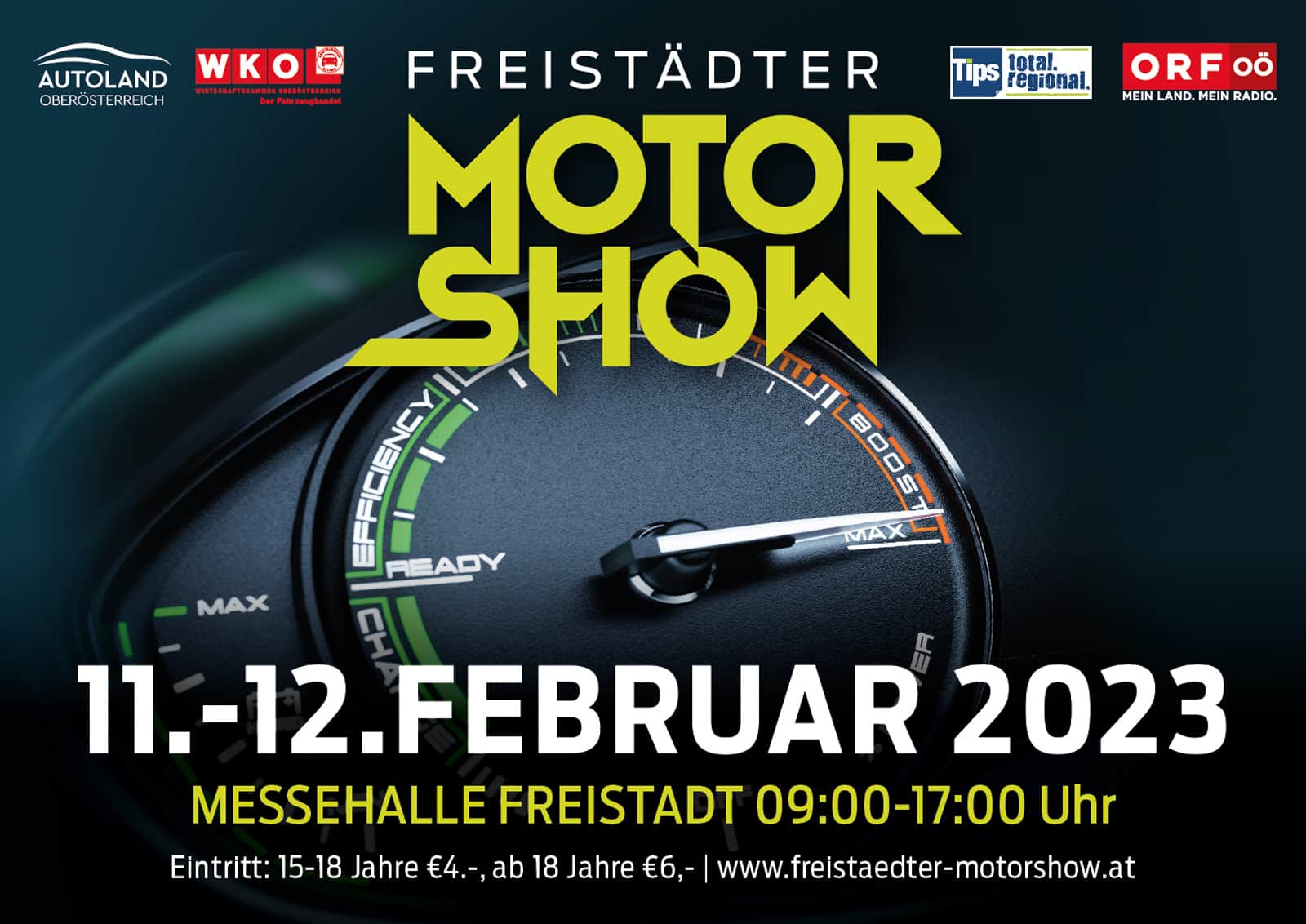 22.FREISTÄDTER MOTORSHOW 2023 | MS2023 a