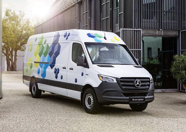 Der neue eSprinter – Mercedes Benz eVan | Der neue eSprinter der vielseitigste und effizienteste Mercedes Benz eVan aller Zeiten 1200x800 1 e1675789789270