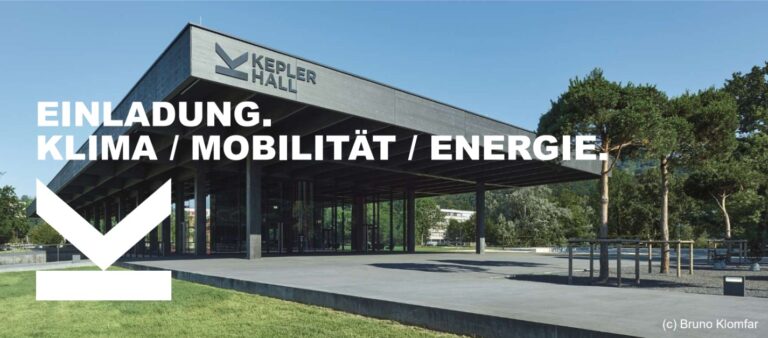 Klima / Mobilität / Energie – EMC / JKU-Kongress | JKU EMC Kongress Header