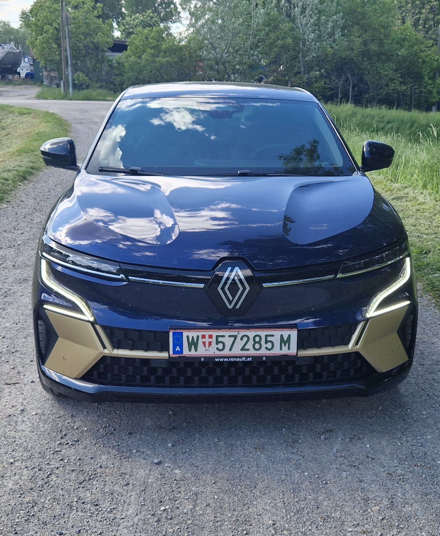 Renault Megane E-Tech: Test, Eindrücke und Erfahrungen