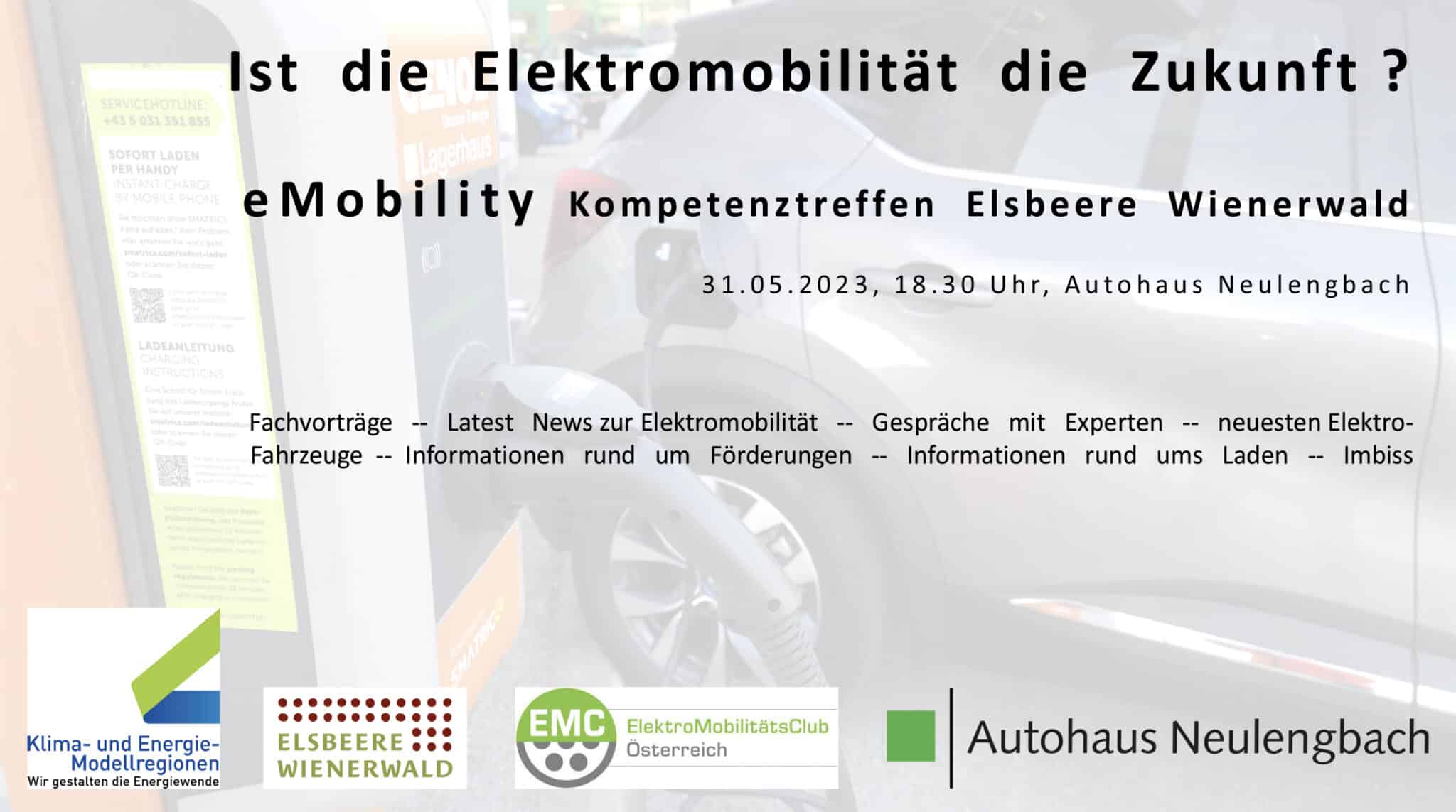 eMobility Kompetenztreffen Neulengbach – Ist E-Mobilität die Zukunft? | image0 8 scaled