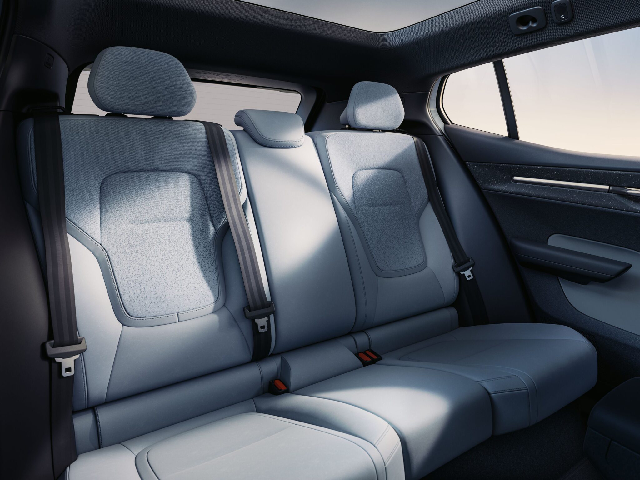 Weltpremiere für neuen Volvo EX30 | 313340 Volvo EX30 interior min scaled