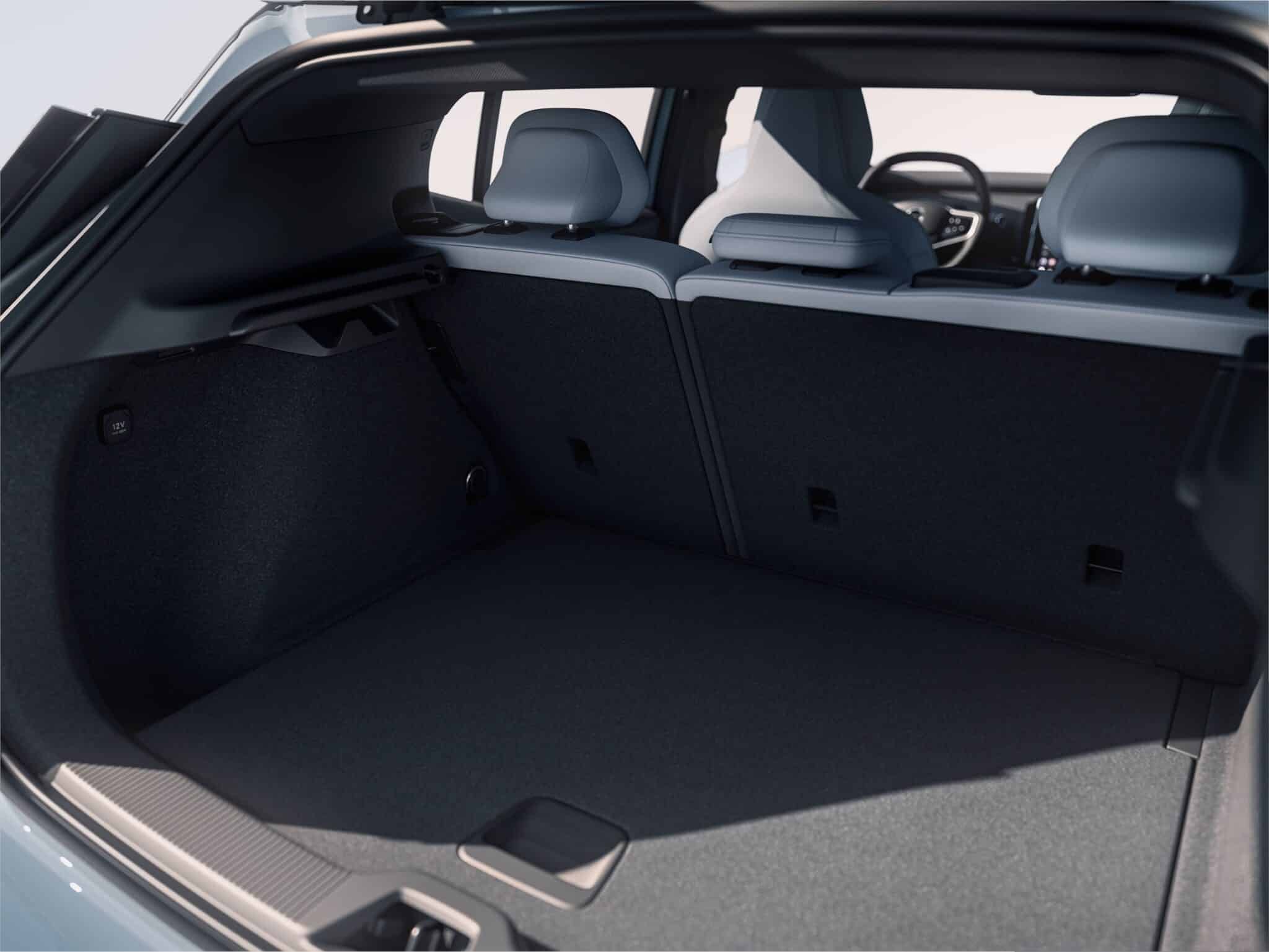 Weltpremiere für neuen Volvo EX30 | 313345 Volvo EX30 interior min scaled