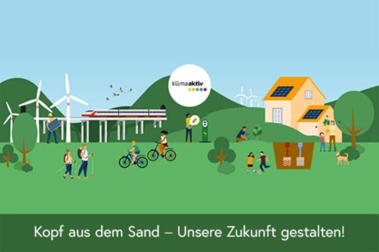 klimaaktiv Konferenz: Kopf aus dem Sand – Unsere Zukunft gestalten | Header Jahresempfang2023 V4 570x380px