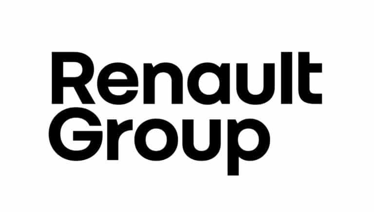 RENAULT GROUP und GEELY unterzeichnen Joint Venture für Antriebsstrangtechnologie | RENAULT GROUP LOGO mit Rand 1
