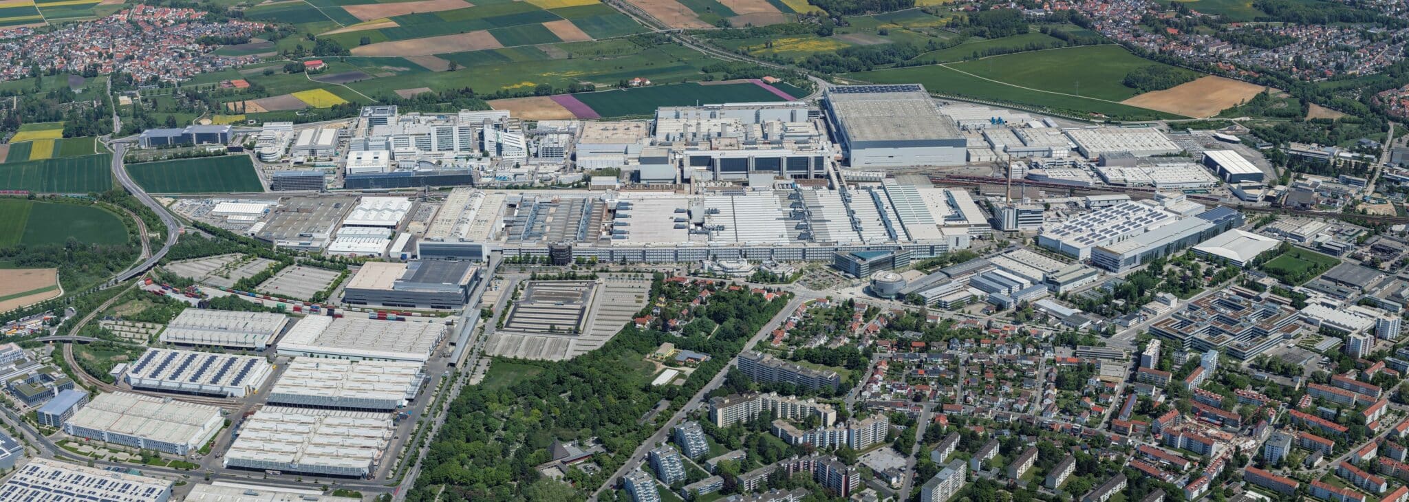 Audi Ingolstadt fertigt ab 2024 bilanziell CO2-neutral | 01 Audi Ingolstadt fertigt ab 2024 CO2 neutral scaled