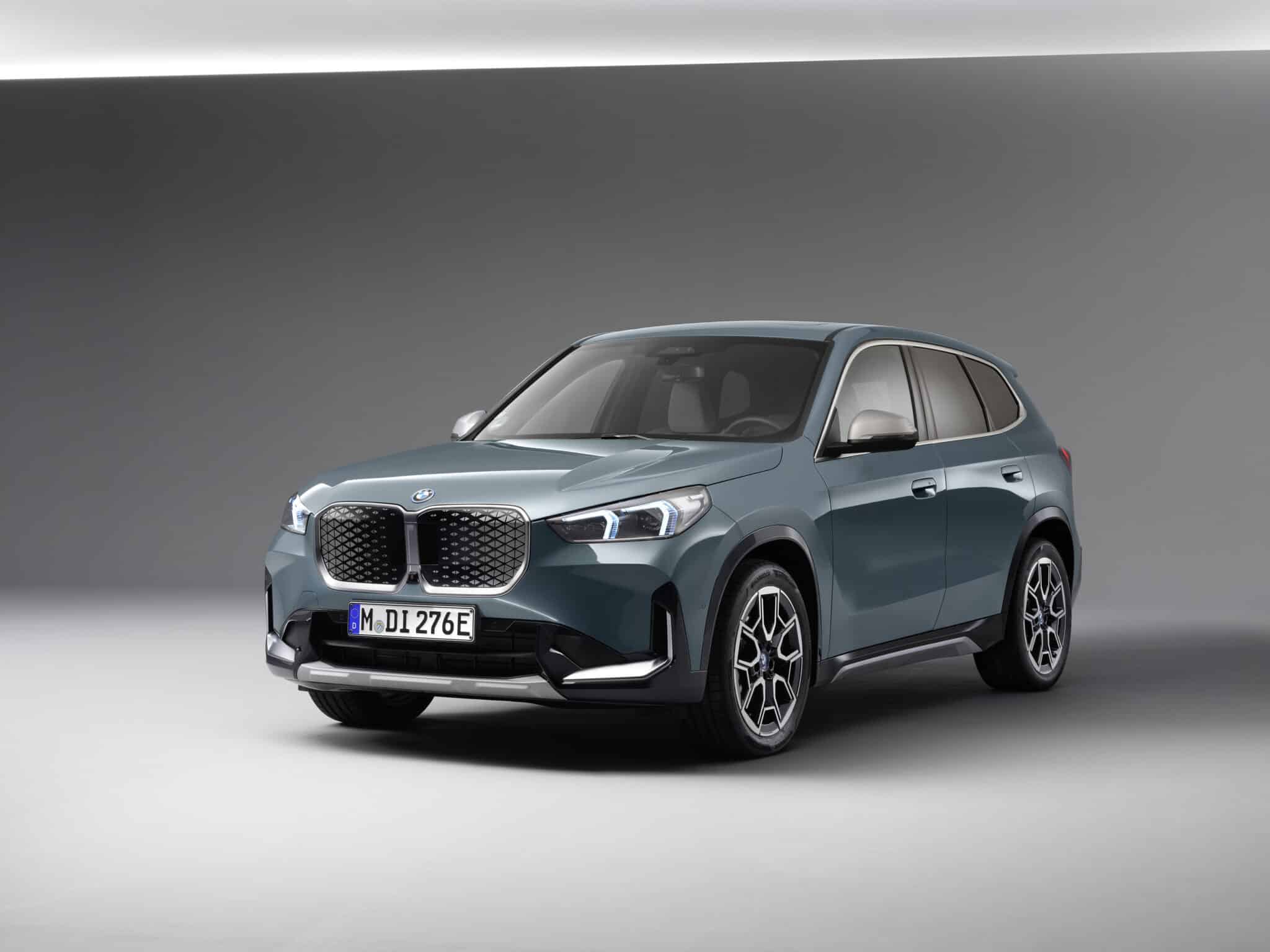 Der neue BMW iX1 eDrive20 | P90520687 highRes the all new bmw ix1 scaled