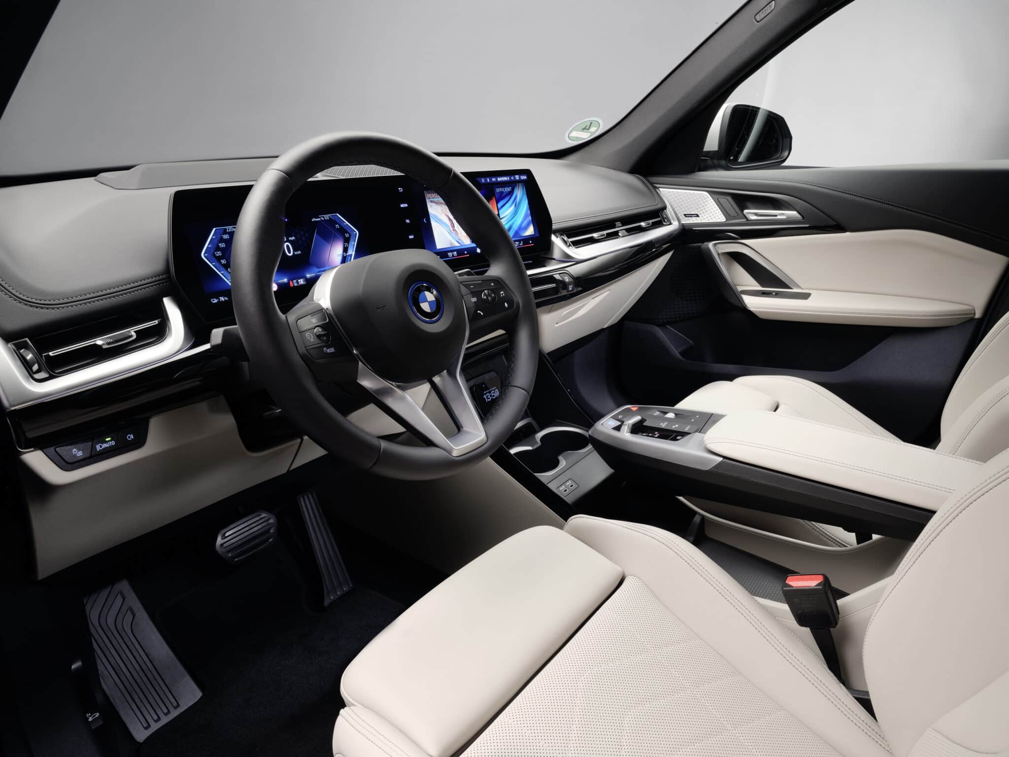 Der neue BMW iX1 eDrive20 | P90520695 highRes the all new bmw ix1 scaled