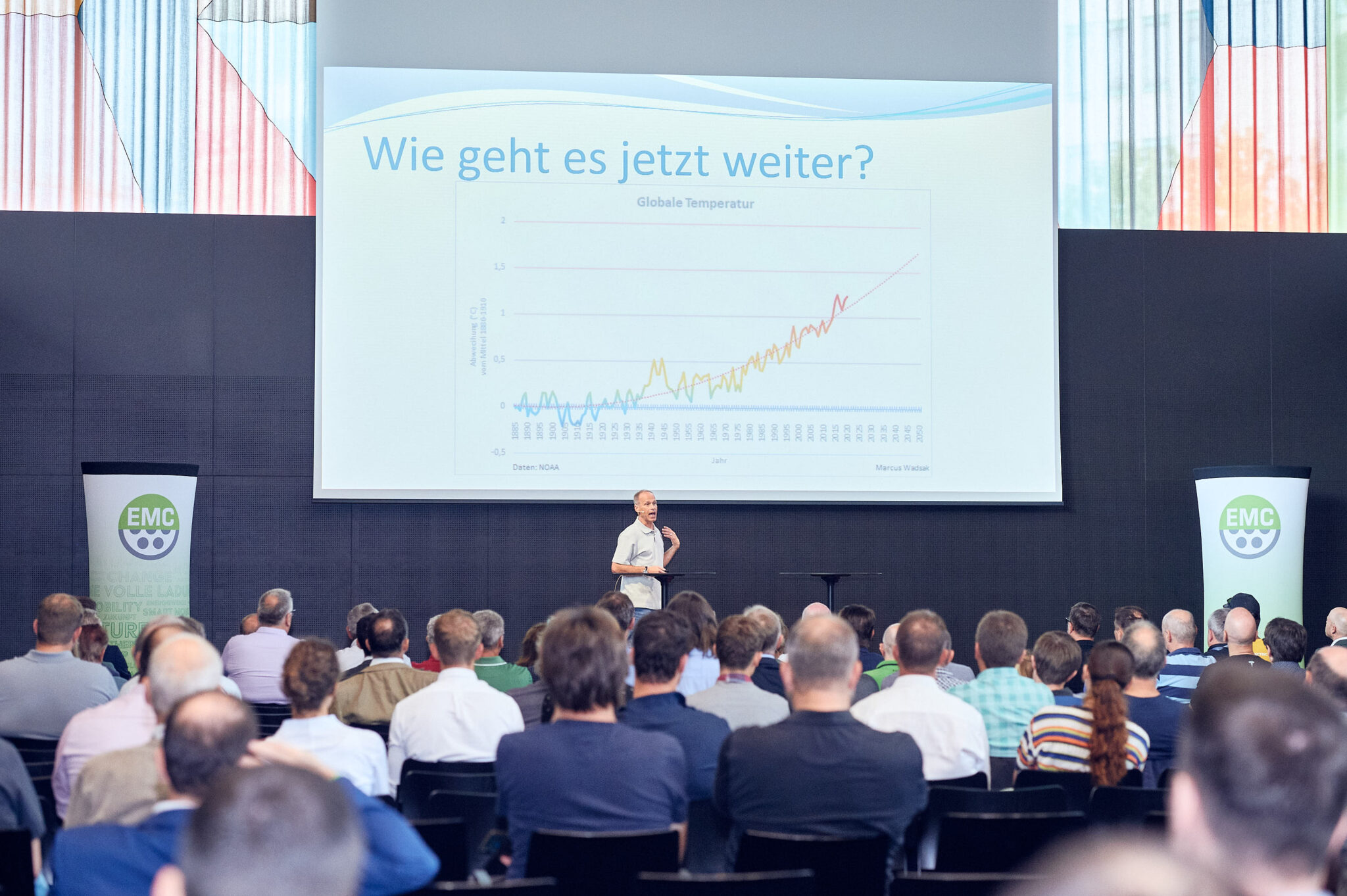 Johannes Kepler Universität & ElektroMobilitätsClub Österreich – Kongress – Klimakrise, Mobilität und Energiewende | EMC2023 078 scaled