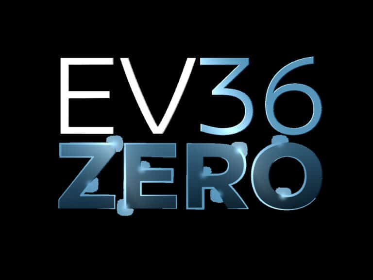 Nissan beschleunigt Weg in die Elektromobilität mit vollelektrischem Trio | EV36 Zero Custom Very Dk Blue