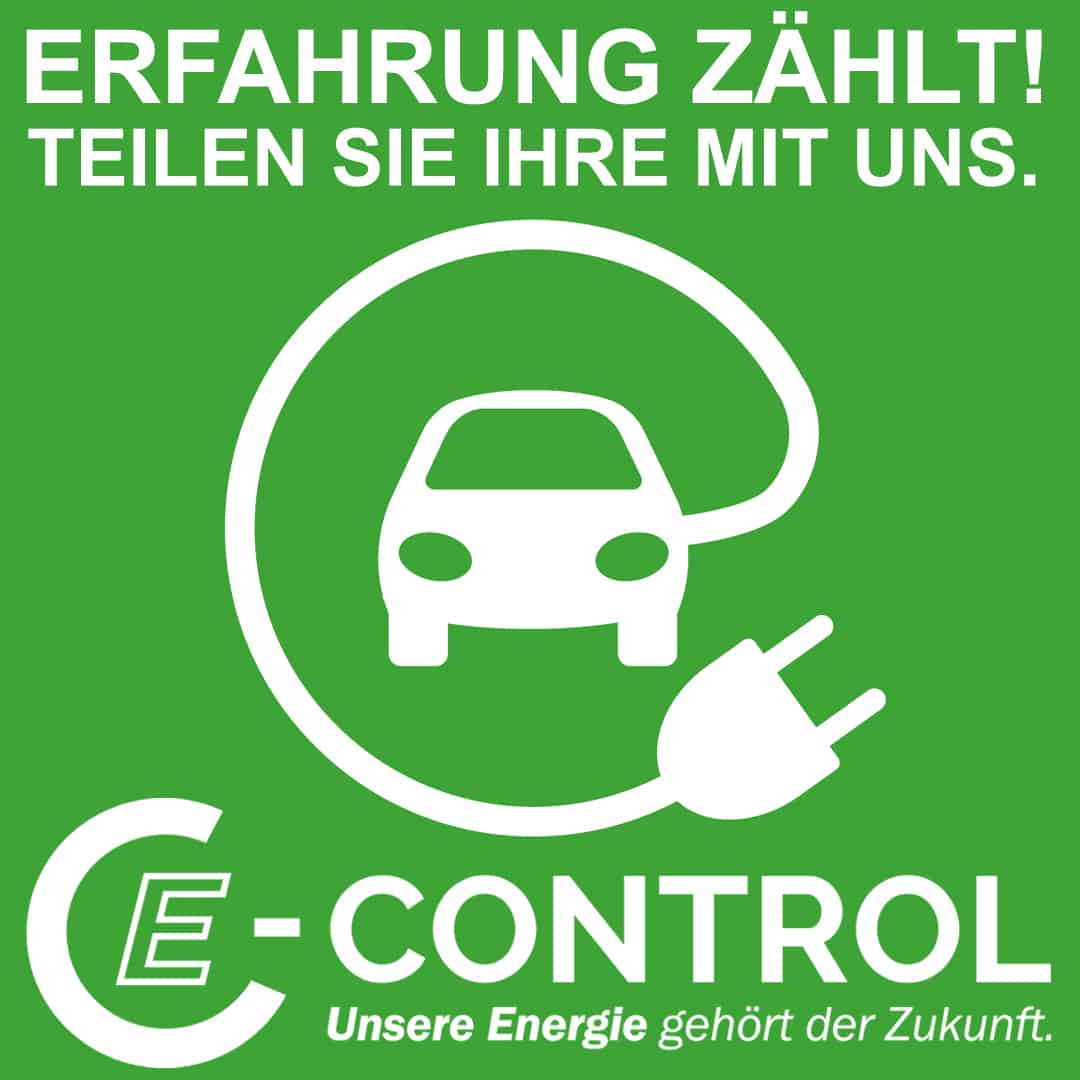 E-Control – Umfrage zum Thema öffentliches Laden | 20231218 vorschaubild emob umfrage