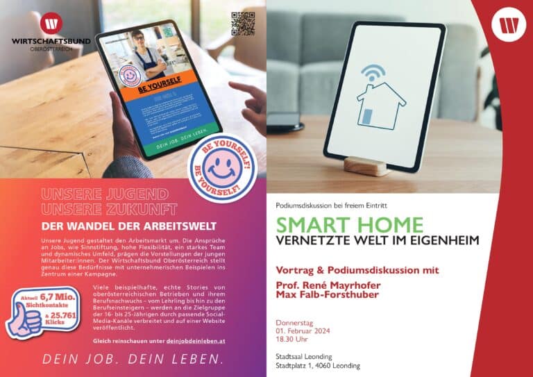 SMART HOME – VERNETZTE WELT IM EIGENHEIM | 0001