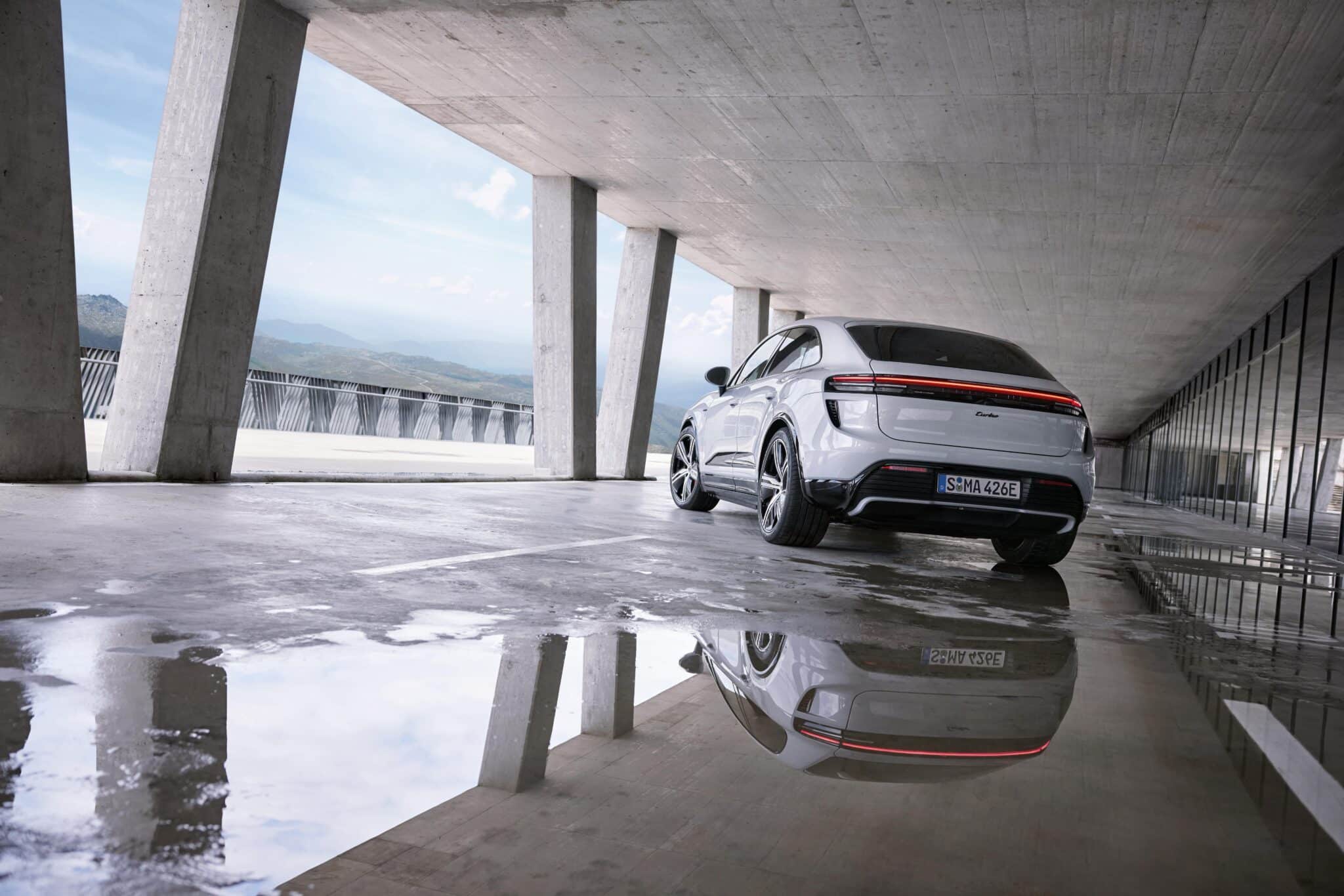 Macan: erstes vollelektrisches SUV von Porsche | 02 Der neue Macan Turbo min scaled