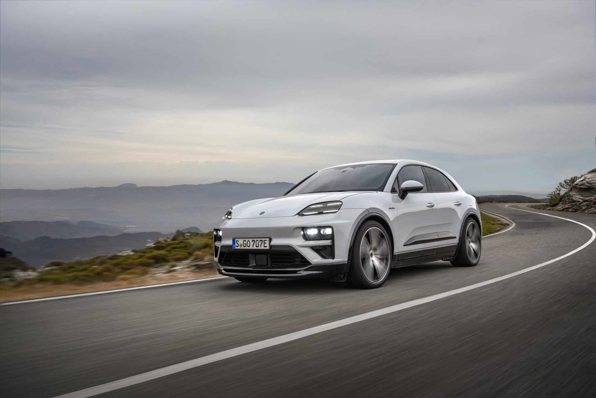 Macan: erstes vollelektrisches SUV von Porsche | 03 Der neue Macan Turbo min scaled