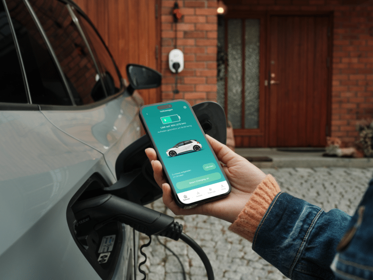 Tibber und go-e schließen Kooperation | Smart Charging mit go e und Tibber