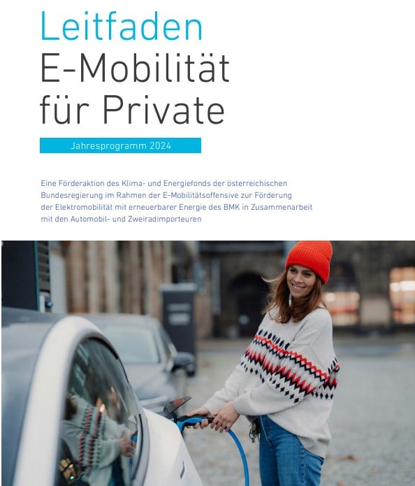 Leitfaden eMobilität – Jahresprogramm 2024 | Screenshot 2024 02 21 192712