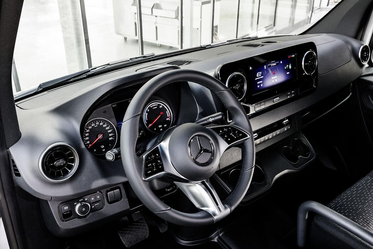 Der neu Mercedes-Benz eSprinter erobert die Straßen | eSpinter PTD 1200x800 1