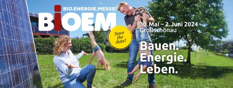 BioM – Bauen. Energie. Leben | Facebook II 2024