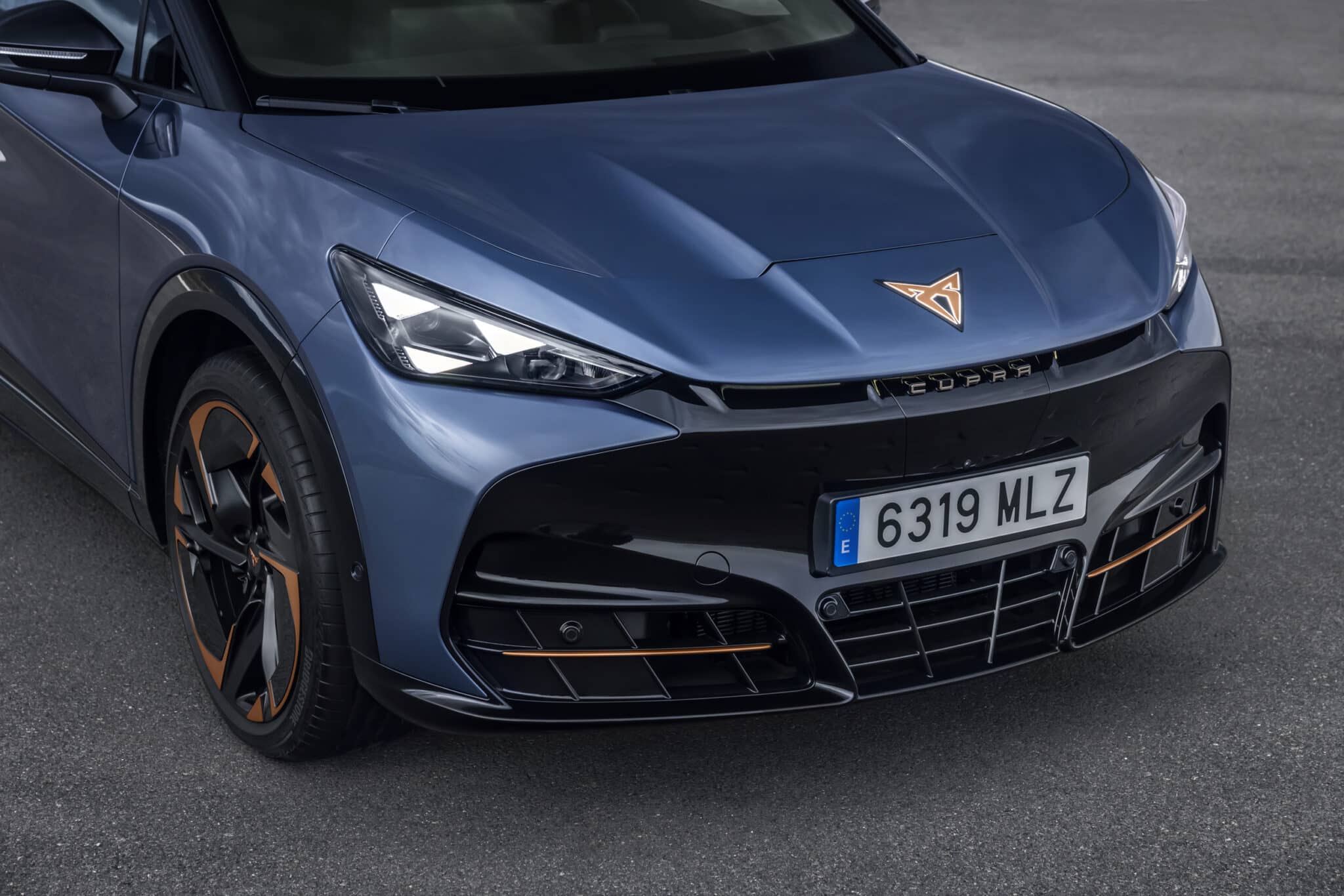 Neuer Held: der CUPRA Tavascan | CUPRA TAVASCAN DET 01 scaled