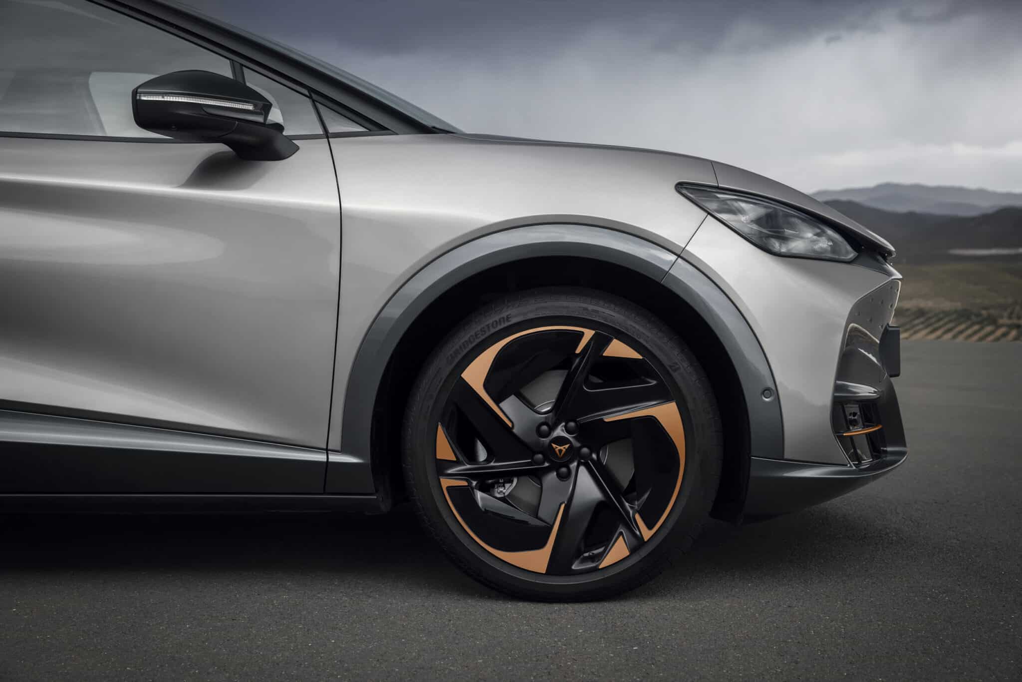 Neuer Held: der CUPRA Tavascan | CUPRA TAVASCAN DET 05 scaled