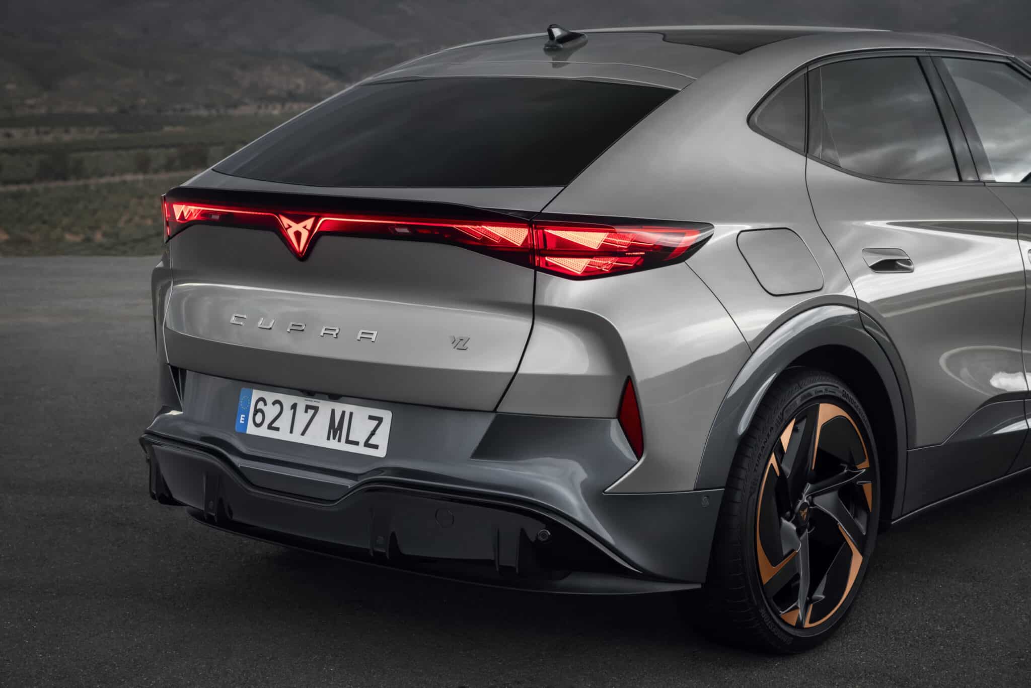 Neuer Held: der CUPRA Tavascan | CUPRA TAVASCAN DET 06 scaled