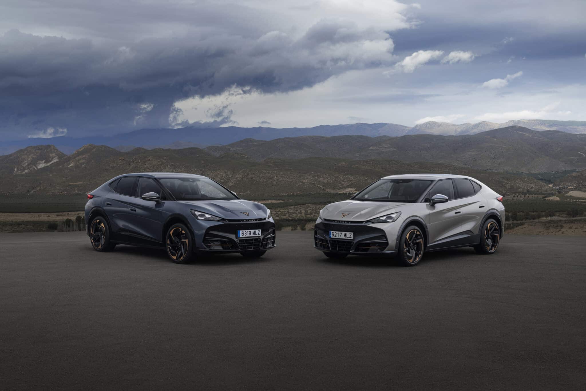 Neuer Held: der CUPRA Tavascan | CUPRA TAVASCAN PACKSHOT 01 scaled
