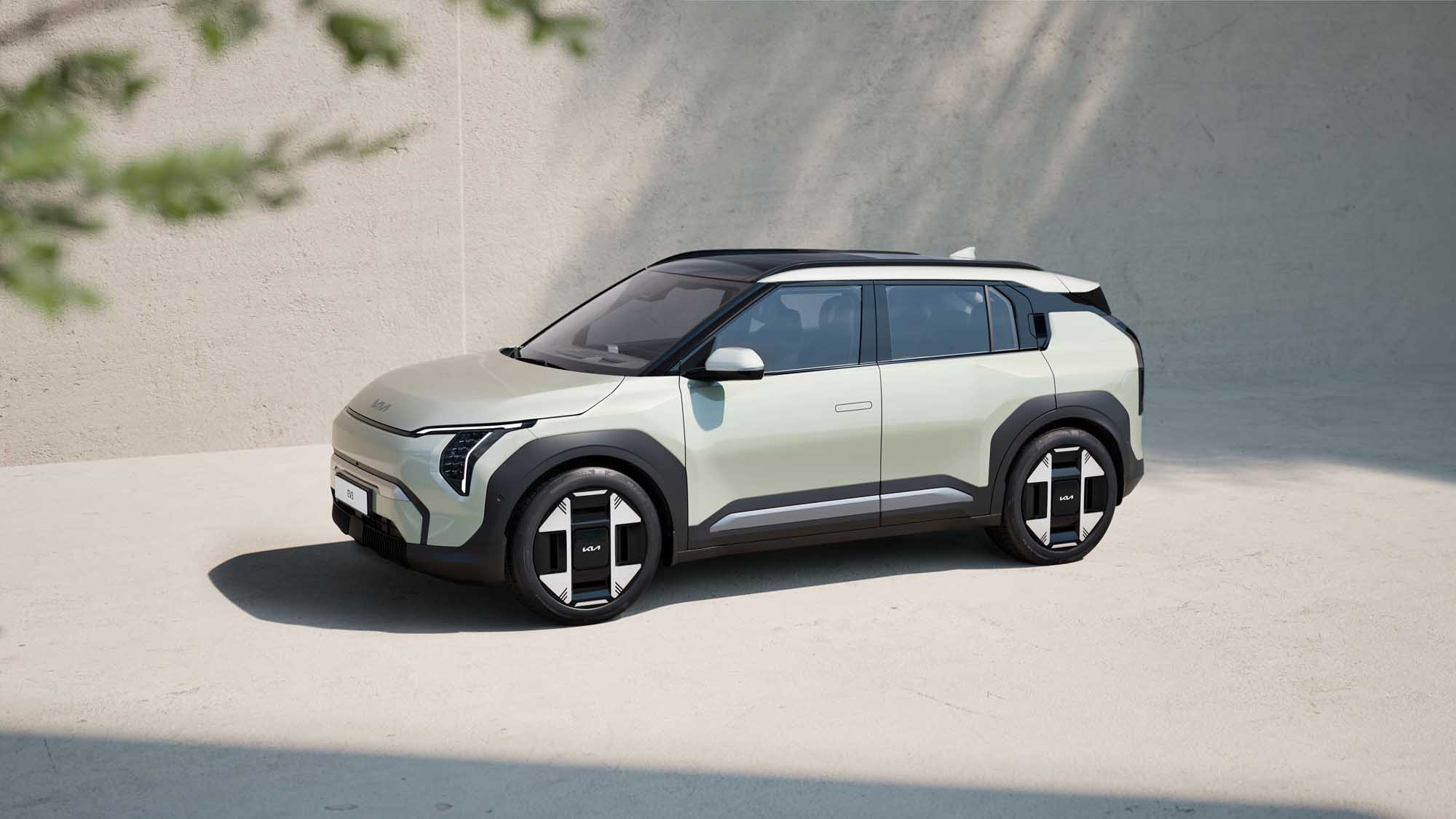 Der neue KIA EV3 | Kia EV3 04 LoRes